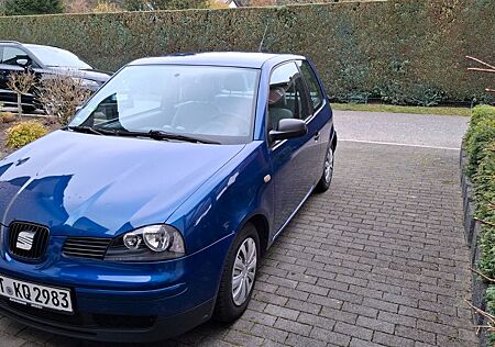 Seat Arosa Stella