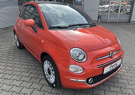 Fiat 500C DolceVita 1.0 GSE Hybrid Car Play