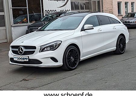 Mercedes-Benz CLA 180 Shooting Brake Urban