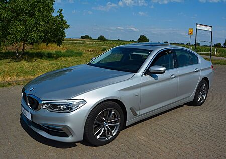 BMW 540 d xDrive Luxury Line