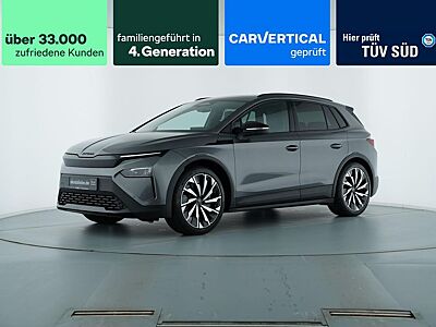 Skoda ELROQ SPORTLINE 85 -ANSCHLUSSGARANTIE BIS 2030-