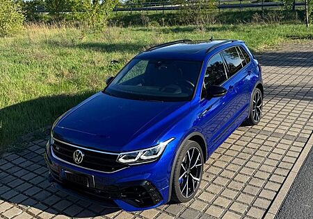 VW Tiguan Volkswagen R letzte Chance sonst geht er zu
