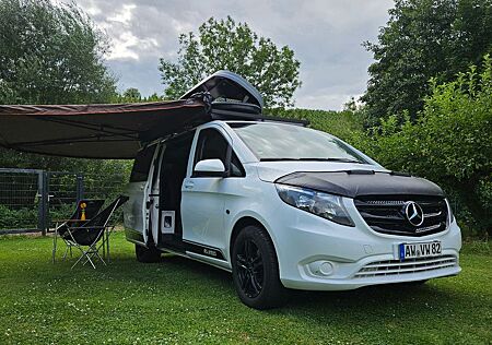Mercedes-Benz Vito autarker Camper