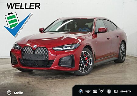 BMW i4 eDrive40 LCI 479,-/0Anz M-Sport-Pro DAPro AHK
