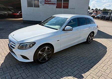 Mercedes-Benz C 300 C -Klasse T-Modell T de Anhänger kup