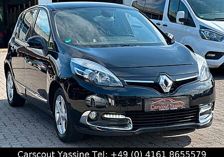 Renault Scenic III BOSE Edition/Navi/SHZ/