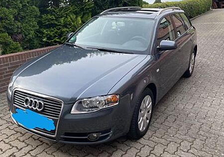 Audi A4 2.0 TDI multitronic Avant -