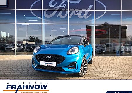 Ford Puma 1.0 EcoBoost MHEV Sound Edition LED ACC SHZ