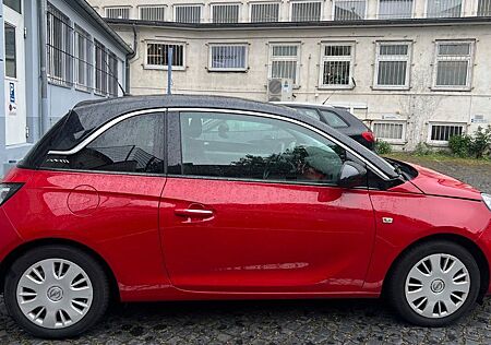 Opel Adam JAM 1.2 | EZ 2014 | TÜV neu