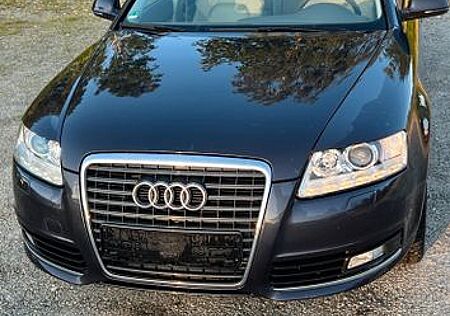 Audi A6 2.7 TDI (DPF) multitronic Avant -