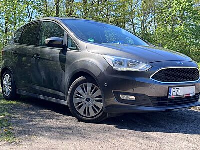 Ford C-Max 1,0 EcoBoost 92kW Titanium