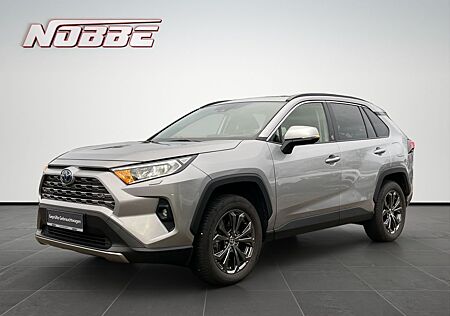 Toyota RAV 4 RAV4 4x2 Hybrid Team D *Navi+Allwetter+AHK+LED*