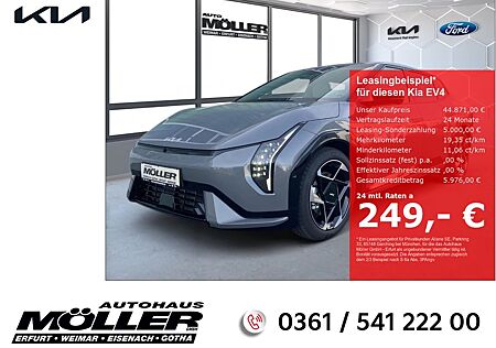 Kia EV4 Fastback GT-Line 81.4kWh Drive Comfort Conne
