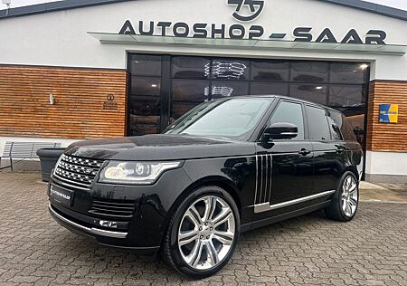 Land Rover Range Rover Vogue 4.4 TDV8 Topzustand/22"/AHK