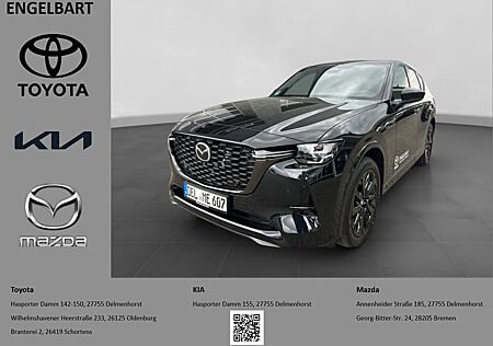 Mazda CX-60 Homura AWD 2.5 e-SKYACTIV-PHEV HUD Navi Le