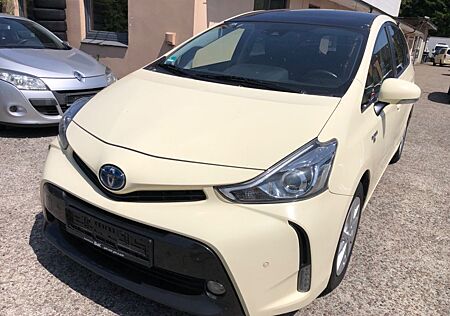 Toyota Prius + 1.8-l-VVT-i Comfort,Panorama-Dach