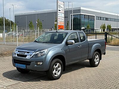Isuzu D-Max Double Cab 4WD Basis