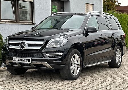 Mercedes-Benz GL 350 BlueTec 4M / H/K / 7 SITZE / LUFT / GSD /