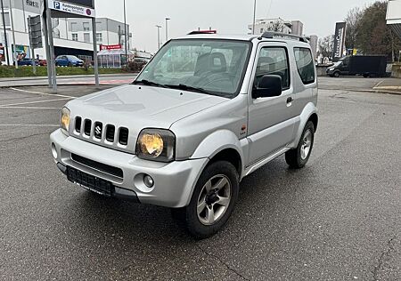 Suzuki Jimny Ranger Lim.