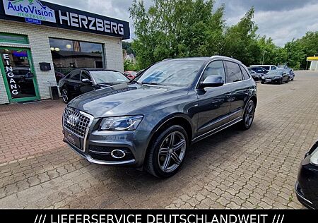 Audi Q5 2.0 TDI quattro 2 x S Line Kamera Leder Navi