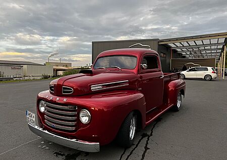 Ford F 100 F 1 1948 H-Kennzeichen