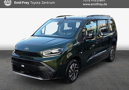 Toyota Pro Ace Proace City Verso 1.5,L1,Aut,Team D,Kamera,Navi
