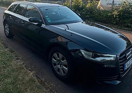 Audi A6 3.0 TDI multitronic Avant -