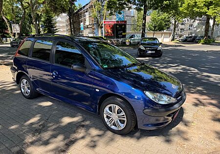 Peugeot 206 SW Grand Filou Cool