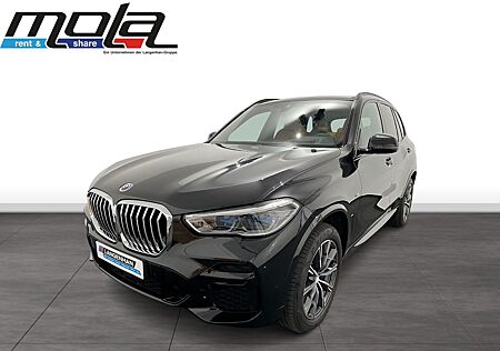 BMW X5 xDrive40d M PAKET/HEAD-UP/AHK/STANDHEIZUNG/HA