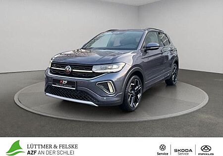 VW T-Cross Volkswagen R-Line 1.5 TSI DSG AHK+ACC+MATRIX+RFK