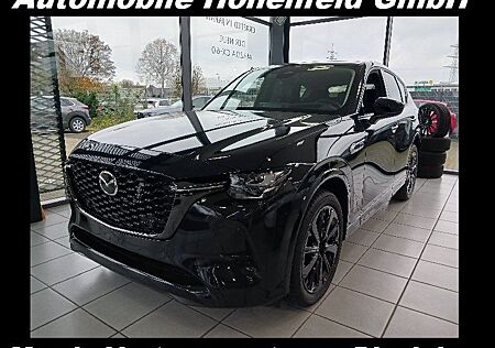 Mazda CX-60 3.3L e-SKYACTIV D 254PS AWD Homura