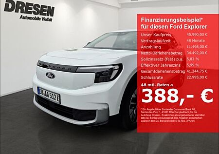 Ford Explorer Extended Range RWD 77kWh + Fahrerass.-P