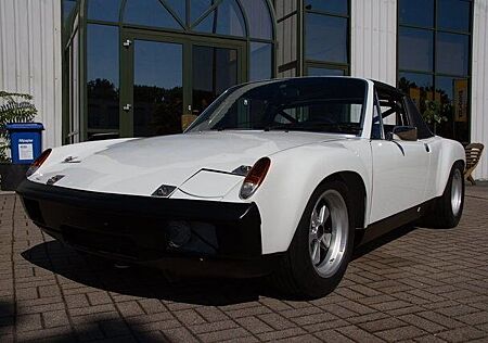 Porsche 914 /6 GT