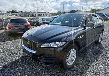 Jaguar F-Pace Pure 2.0 ID4 180 PS