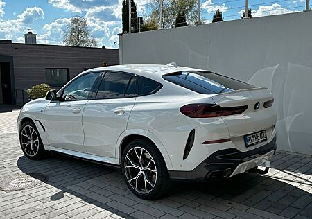 BMW X6 M50 M50i -