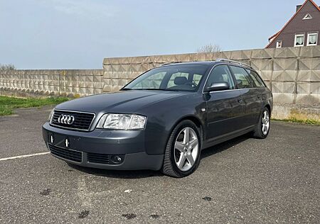 Audi A6 Avant 2.4 quattro ( Tausch möglich ) AHK