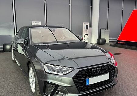 Audi A4 40 TFSI S line S line 360° NAVI AHK Business