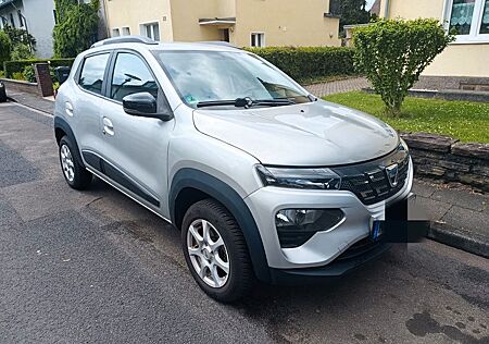 Dacia Spring Electric Comfort Plus CCS NAVI