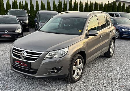VW Tiguan Volkswagen Sport & Style 4Motion KetteNEU/wenigKM
