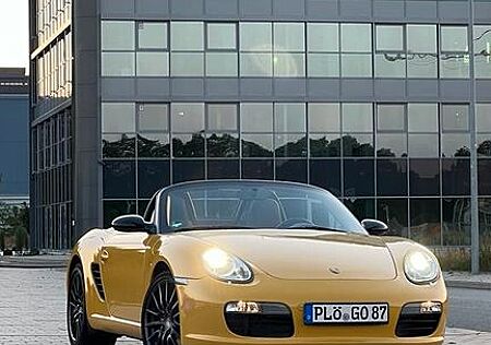 Porsche Boxster 2.7 MY08 -