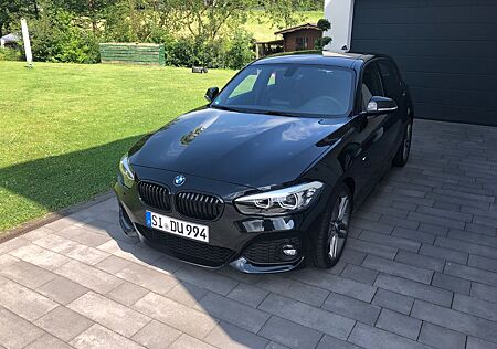 BMW 118d Edition M Sport Shadow Edition M Sport ...