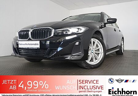 BMW 318i Touring LiveCockPlus.Widscreen-Display.PDC