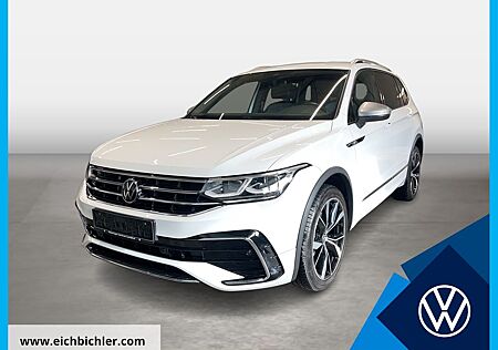 VW Tiguan Allspace Volkswagen R-Line 2.0 TSI DSG 4M. ACC AUT