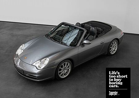 Porsche 996 911 Carrera Cabrio ( Facelift)