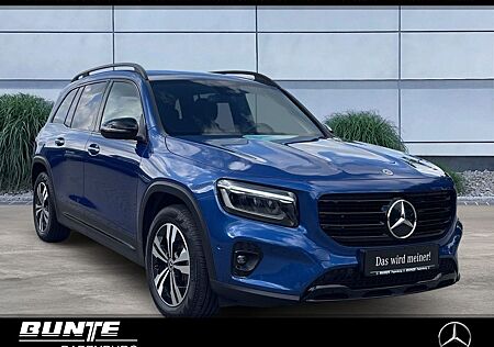 Mercedes-Benz GLB 220 d 4M ADV.PROG/STANDHZG/7-SITZER/NIGHT