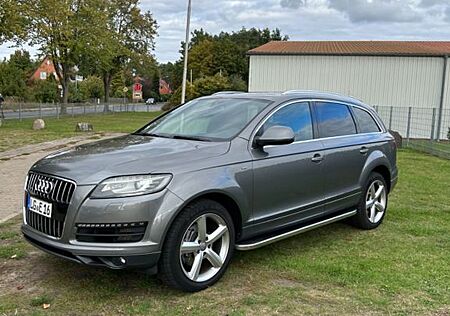 Audi Q7 4.2 TDI quattro tiptronic -