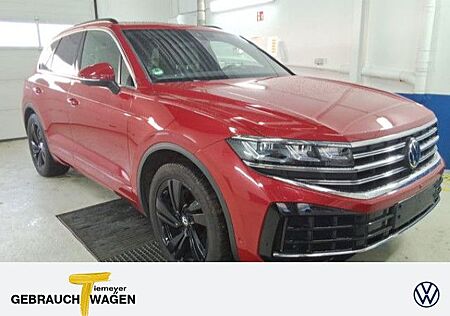 VW Touareg Volkswagen 3.0 TDI 4M 286PS ELEGANCE FACELIFT UPE11