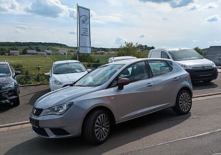 Seat Ibiza Style 93459km, Sitzheizung, Klima....