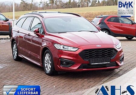 Ford Mondeo 190PS ST-Line el. AHK Pano Leder LED