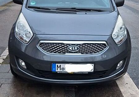 Kia Venga 1.6 CVVT Black Collection Black Collection